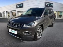 Granite crystal Utilisé 2020 Jeep Compass Limited SUV | 19 990 € (Bon prix)