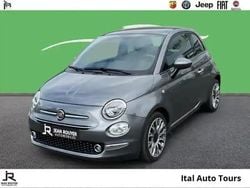Gris Utilisé 2021 Fiat 500 Star Berline | 11 980 € (Prix juste)