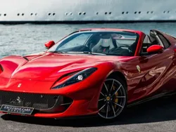 Utilisé 2021 Ferrari 812 Coupé | 439 900 €