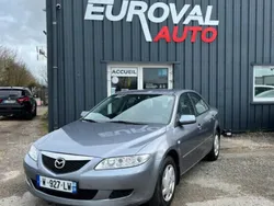 Gris Utilisé 2002 Mazda 6 Berline | 4 490 €