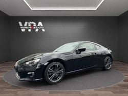 Noir Utilisé 2014 Subaru BRZ Coupé | 24 880 €