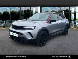 Gris Utilisé 2022 Opel Mokka GS Line SUV | 16 890 € (Prix juste)