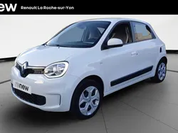 Blanc Utilisé 2022 Renault Twingo Zen Citadine | 12 490 € (Prix juste)