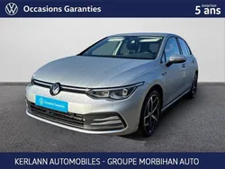 Argent Utilisé 2023 VW Golf VIII Style Berline | 28 990 € (Prix juste)