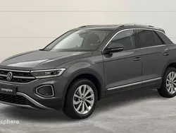 Utilisé 2022 VW T-Roc Style SUV | 27 299 € (Prix juste)