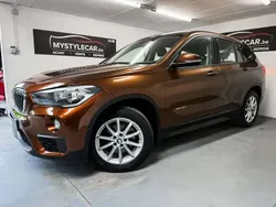 Brun Utilisé 2016 BMW X1 Sport Line SUV | 14 990 € (Prix juste)