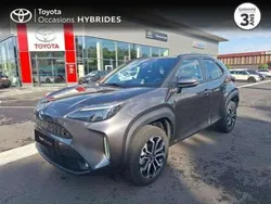 Utilisé 2023 Toyota Yaris Hybrid Design | 24 490 € (Prix juste)