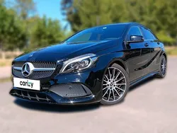 Noir Utilisé 2017 Mercedes A180 Edition Berline | 15 790 € (Prix juste)