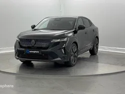 Noir Nouvelle 2025 Renault Rafale Esprit Alpine SUV | 47 990 € (Prix assez cher)