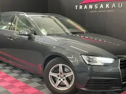 Blanc Utilisé 2019 Audi A4 Design Break | 17 490 € (Prix juste)