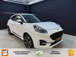 Utilisé 2020 Ford Puma ST-Line Citadine | 18 490 € (Prix juste)