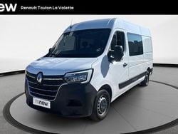 Blanc Utilisé 2023 Renault Master Van | 29 990 € (Prix assez cher)