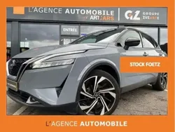 Gris Utilisé 2023 Nissan Qashqai Tekna+ SUV | 27 900 € (Prix cher)