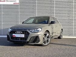Gris chronos métallisé noir mythe métallisé Utilisé 2025 Audi A1 Sportback S-line plus Citadine | 30 990 € (Prix cher)