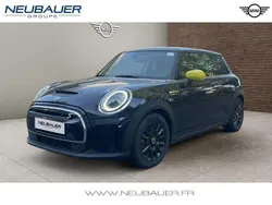 Enigmatic black Utilisé 2022 Mini Cooper SE Citadine | 19 290 € (Prix juste)