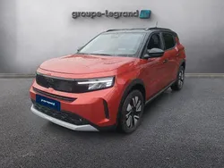 Utilisé 2025 Opel Frontera SUV | 31 490 €
