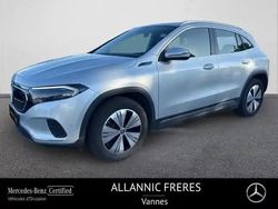 Argent iridium Utilisé 2022 Mercedes EQA250 Progressive SUV | 26 890 € (Prix juste)