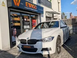 Blanc Utilisé 2017 BMW 320 M Sport Berline | 20 490 € (Prix cher)