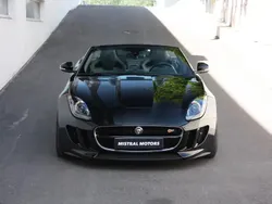 Noir Utilisé 2014 Jaguar F-Type S Cabriolet | 47 900 €