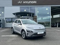 Argent Utilisé 2022 Hyundai Kona SUV | 18 990 € (Prix juste)