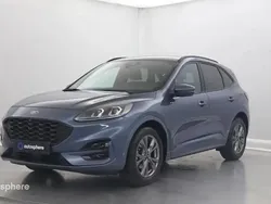 Bleu Utilisé 2023 Ford Kuga Business Edition SUV | 29 999 € (Prix assez cher)