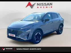 Noir Utilisé 2024 Nissan Qashqai N-Connecta SUV | 39 464 €