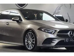 Brun Utilisé 2020 Mercedes A200 AMG line Berline | 26 490 € (Prix cher)