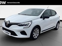 Blanc Utilisé 2021 Renault Clio V Life Citadine | 10 990 € (Super prix)