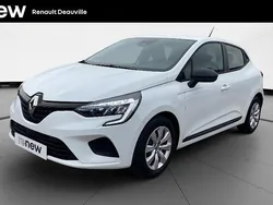 Blanc Utilisé 2021 Renault Clio V Life Citadine | 10 990 € (Prix juste)