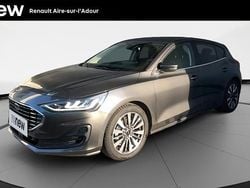 Gris Occasion 2024 Ford Focus Titanium Berline | 19 990 € (Prix juste)