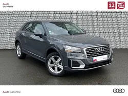 Gris nano métallisé Utilisé 2019 Audi Q2 Sport SUV | 19 490 € (Bon prix)