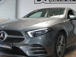 Gris Utilisé 2020 Mercedes A250 AMG line Berline | 29 990 € (Prix cher)