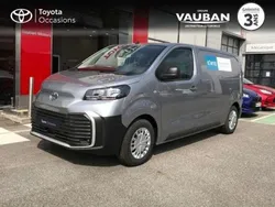 Nouvelle 2024 Toyota Proace Van | 36 890 € (Prix juste)