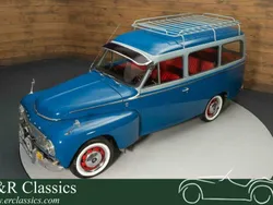 Volvo Duett