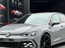 Gris Utilisé 2022 VW Golf VIII GTD Berline | 34 990 € (Prix assez cher)