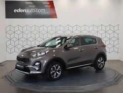 Marron fonce Utilisé 2018 Kia Sportage SUV | 17 690 € (Prix juste)