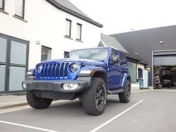 Bleu Utilisé 2020 Jeep Wrangler SUV | 49 500 € (Prix juste)