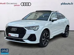 Blanc Utilisé 2024 Audi Q3 S-Line SUV | 46 700 €