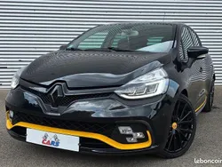 Noir Utilisé 2018 Renault Clio IV R.S. Citadine | 19 990 €