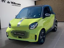 Gris Utilisé 2021 Smart ForTwo Electric Drive Coupé | 13 490 € (Prix juste)