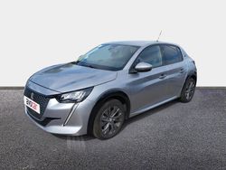Utilisé 2021 Peugeot e-208 Style Citadine | 15 980 € (Prix juste)