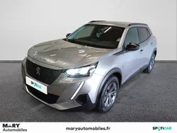 Gris Utilisé 2022 Peugeot e-2008 Style SUV | 19 990 € (Prix juste)