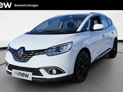 Blanc Utilisé 2018 Renault Grand Scénic IV Business Monospace | 14 490 € (Bon prix)
