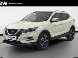 Blanc Utilisé 2019 Nissan Qashqai N-Connecta SUV | 14 990 € (Prix juste)