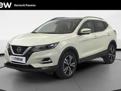 Blanc Utilisé 2019 Nissan Qashqai N-Connecta SUV | 15 500 € (Prix juste)