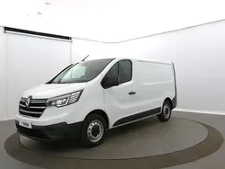 Blanc Utilisé 2023 Renault Trafic Van | 24 490 € (Bon prix)