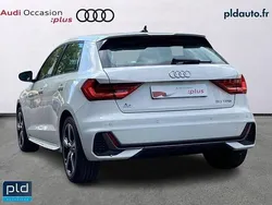 Blanc cortina Utilisé 2022 Audi A1 Sportback S-Line Citadine | 26 990 € (Prix juste)