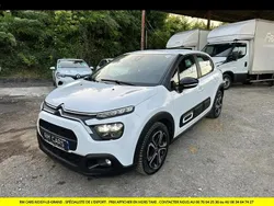 Blanc Utilisé 2020 Citroën C3 Business Class Citadine | 7 490 € (Prix juste)