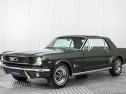 Vert Utilisé 1966 Ford Mustang Coupé | 34 900 €
