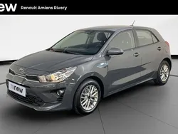 Gris Utilisé 2021 Kia Rio Active Berline | 13 990 € (Prix juste)